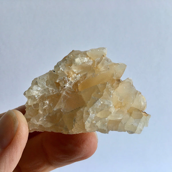 Golden Calcite - 8.99 now 3.99!