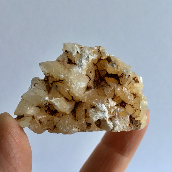Golden Calcite - 8.99 now 3.99!