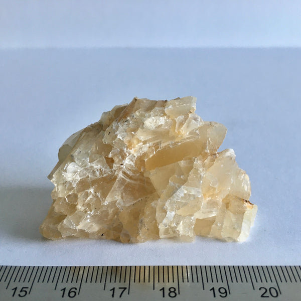 Golden Calcite - 8.99 now 3.99!