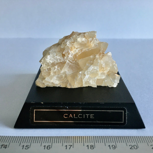 Golden Calcite - 8.99 now 3.99!