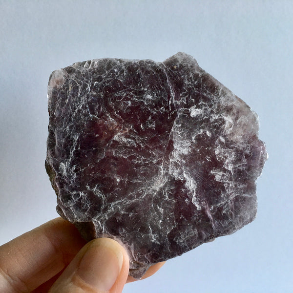 Lepidolite on Stand - 24.99 reduced to 11.97!