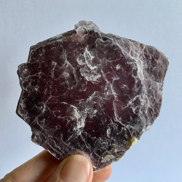Lepidolite on Stand - 24.99 reduced to 11.97!
