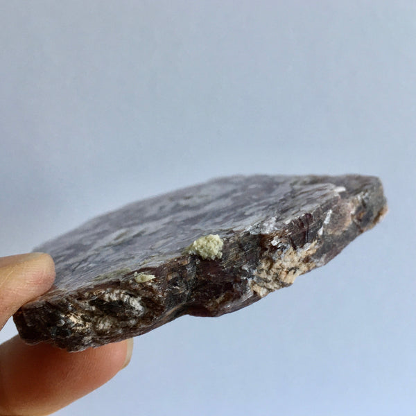 Lepidolite on Stand - 24.99 reduced to 11.97!