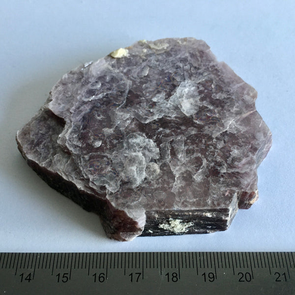 Lepidolite on Stand - 24.99 reduced to 11.97!