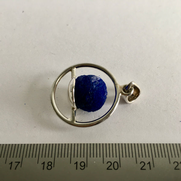 Azurite Pendant - 89.99