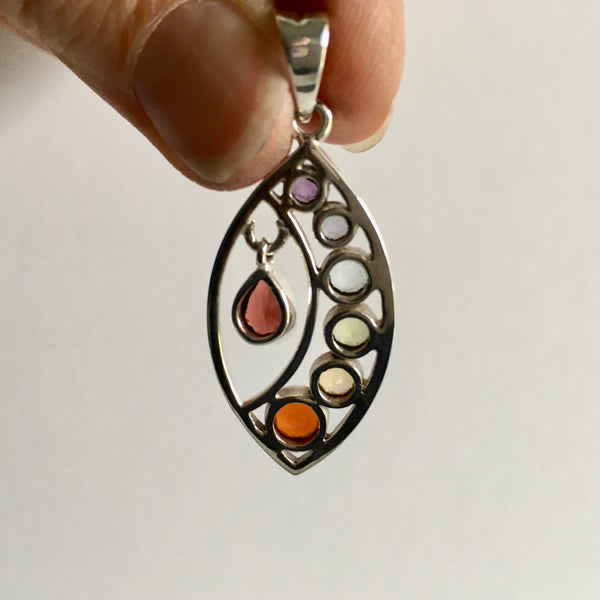 Chakra Pendant - 76.39