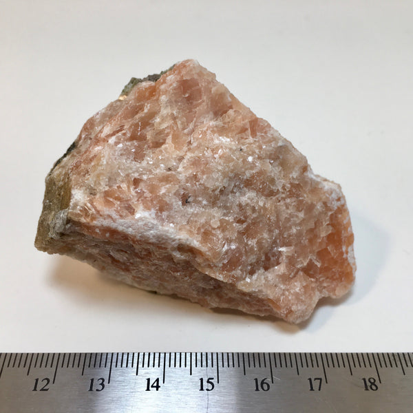Orange Calcite Apatite - 8.99