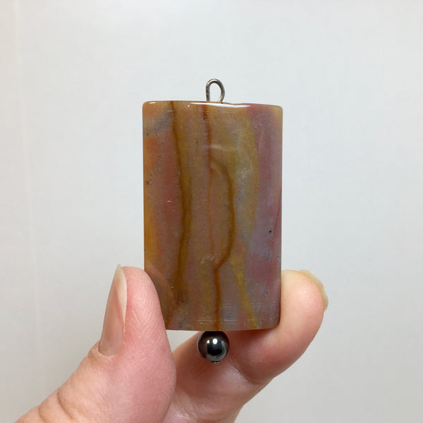 Rainbow Jasper Pendant - 9.99 reduced to 6.99