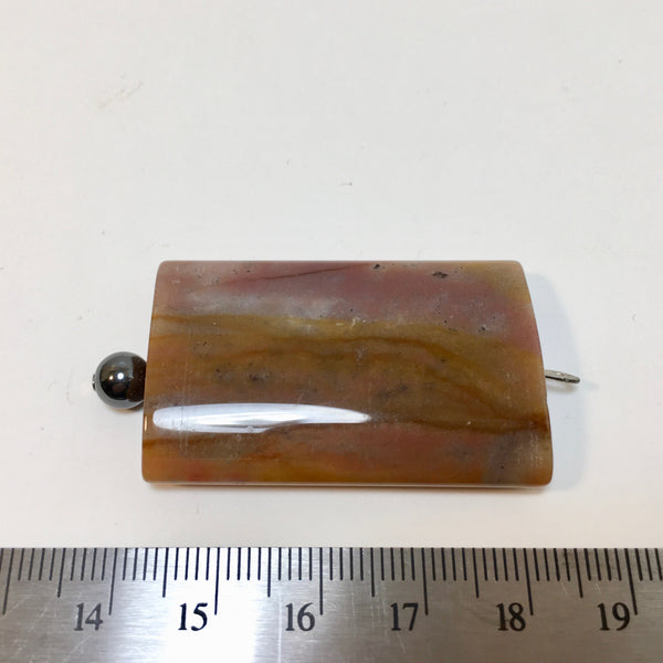Rainbow Jasper Pendant - 9.99 reduced to 6.99