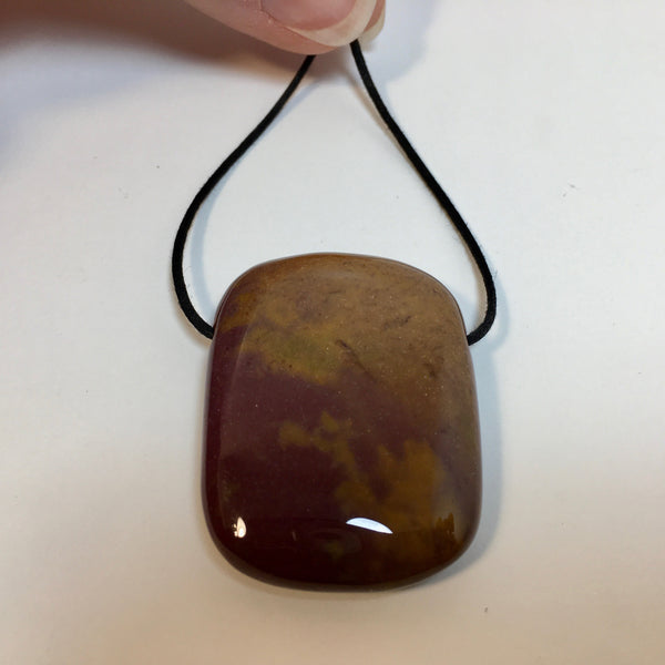 Mookaite Pendant - 19.99
