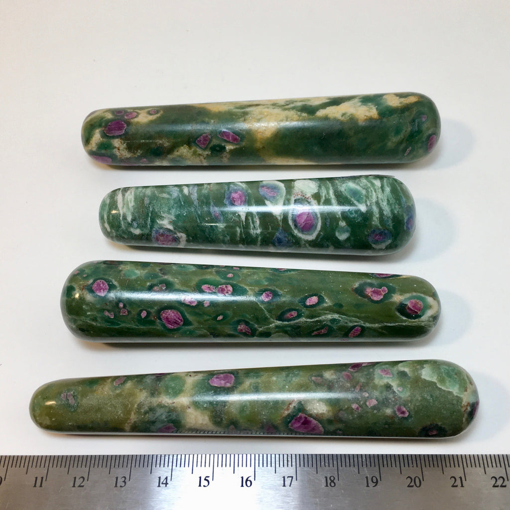 Ruby in Zoisite - Wand - 39.99 - now 29.99