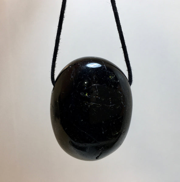 Black Tourmaline Pendant - 14.99