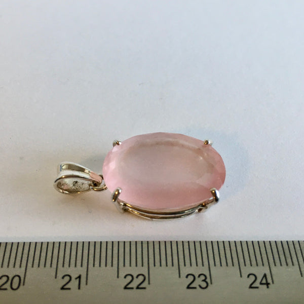 Rose Quartz Pendant - 79.98