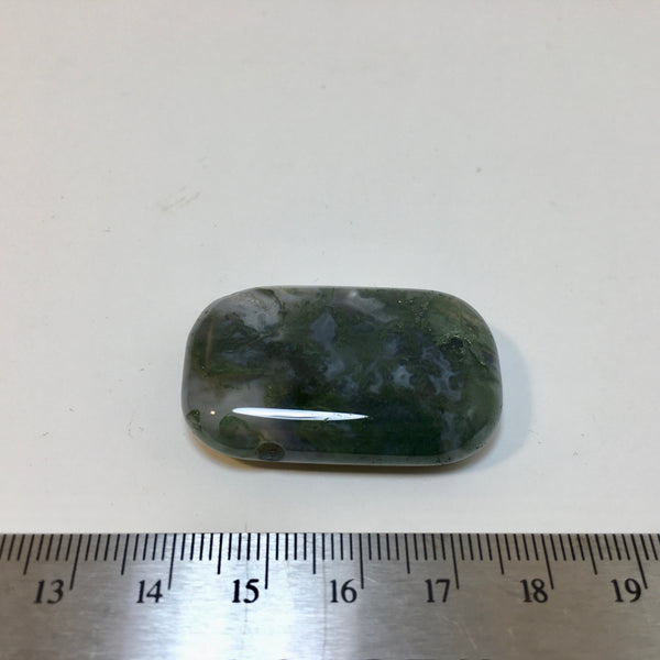 Moss Agate Pendant - 14.99 - now 4.99!