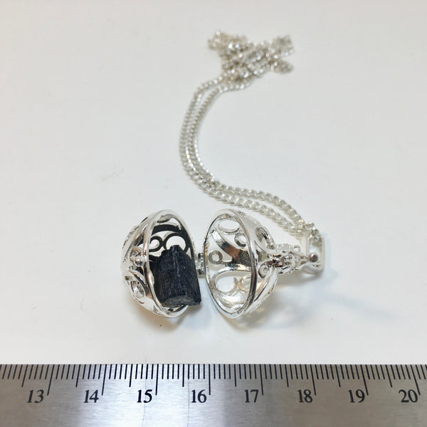 Locket Sphere Pendant - 7.99