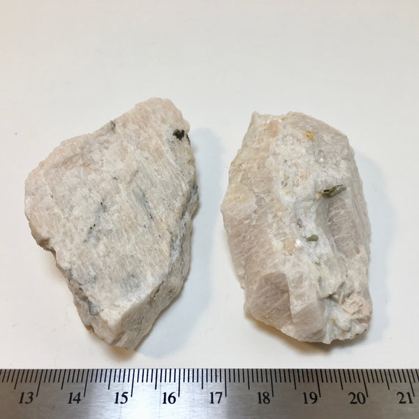 Champagne or Peach Moonstone - 4.49