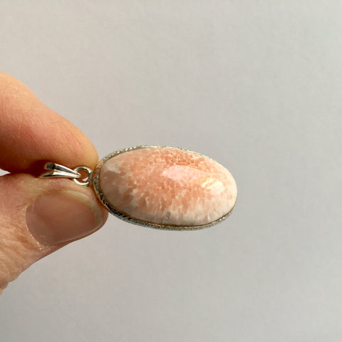 Pink Scolecite - 54.89