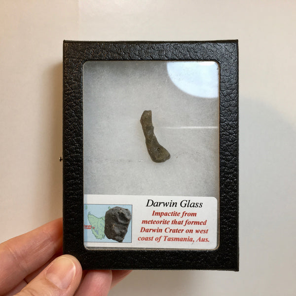 Darwin Glass Tektite or Darwinite - 35.99