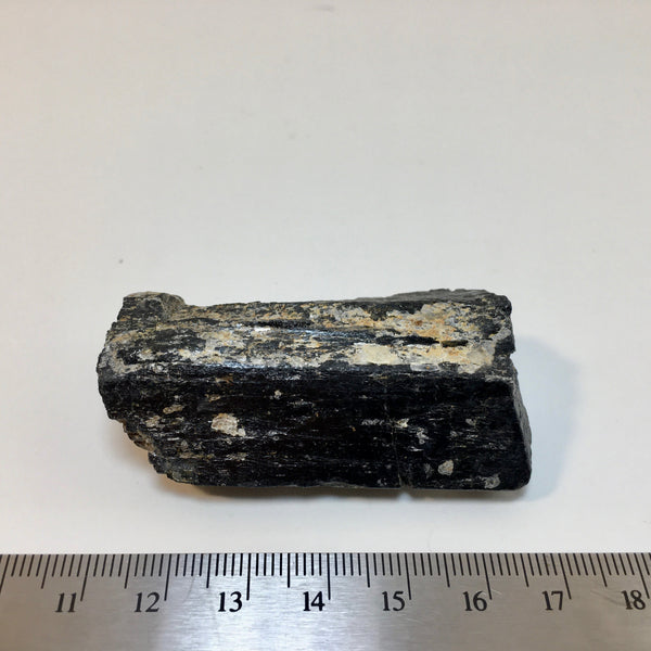 Black Tourmaline Natural - 15.99