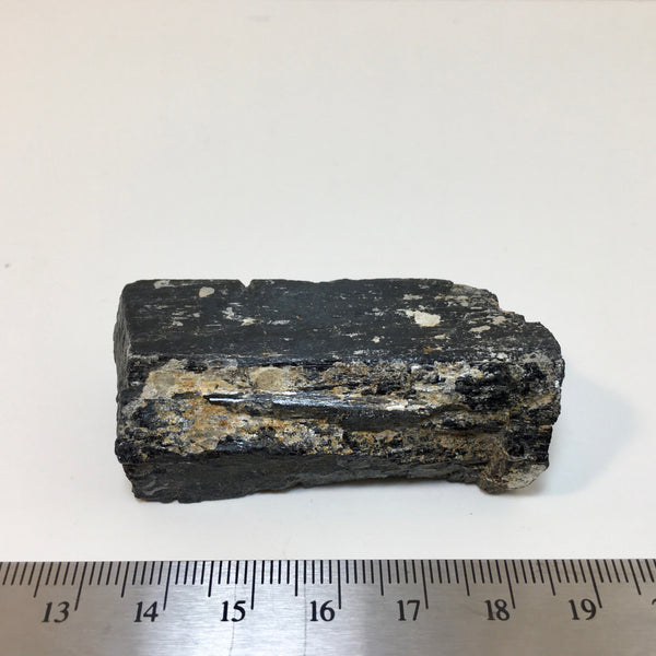Black Tourmaline Natural - 15.99
