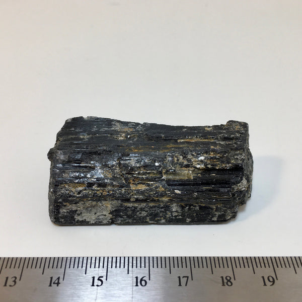 Black Tourmaline Natural - 15.99