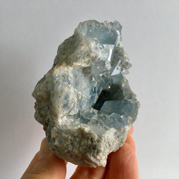 Celestite Cluster - 47.99 reduced to 37.99