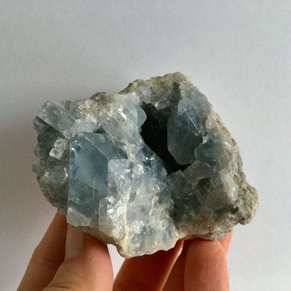 Celestite Cluster - 47.99 reduced to 37.99