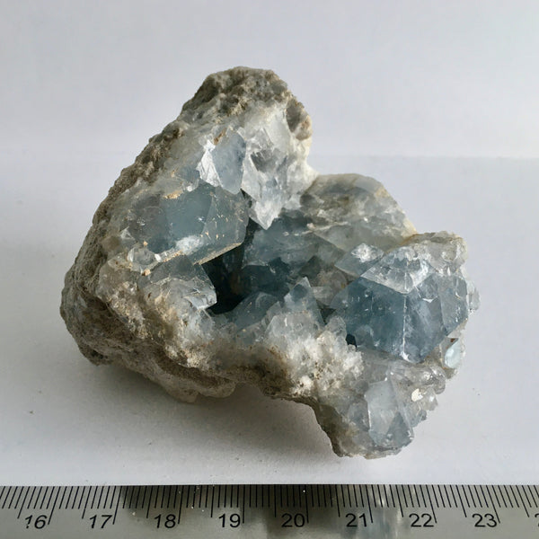 Celestite Cluster - 47.99 reduced to 37.99