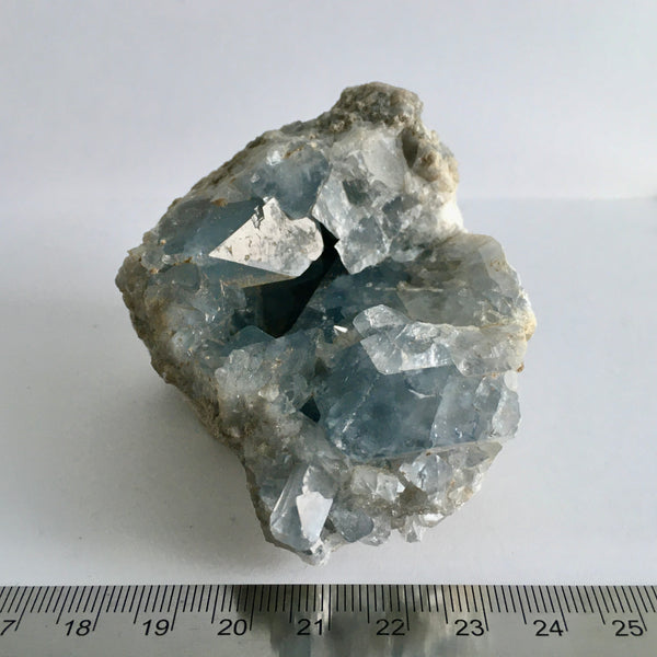 Celestite Cluster - 47.99 reduced to 37.99