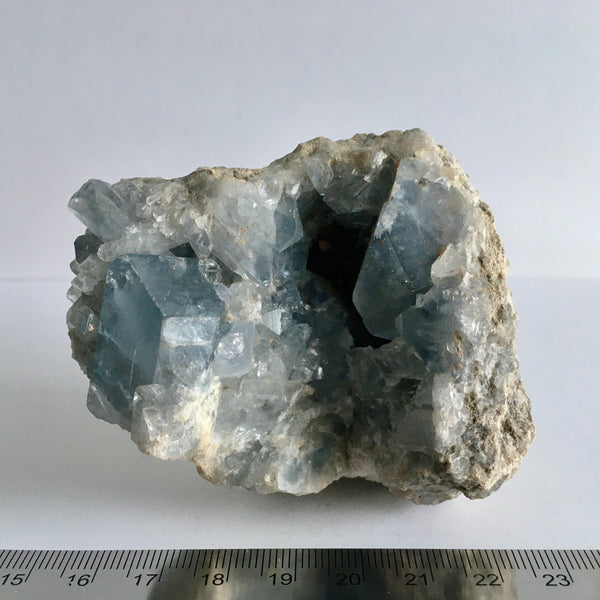 Celestite Cluster - 47.99 reduced to 37.99