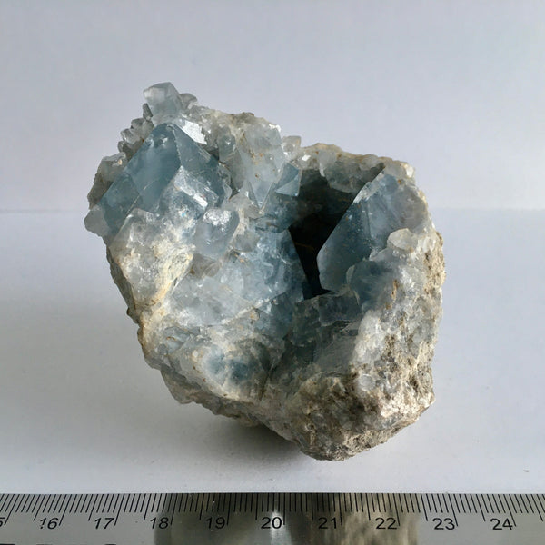 Celestite Cluster - 47.99 reduced to 37.99