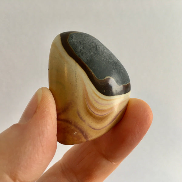 Polychrome Jasper Cabochon - 9.98