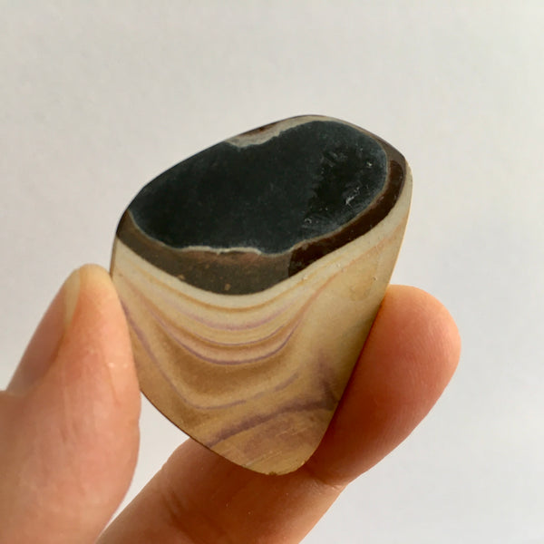 Polychrome Jasper Cabochon - 9.98