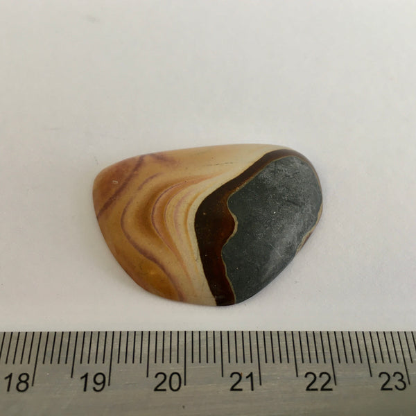 Polychrome Jasper Cabochon - 9.98
