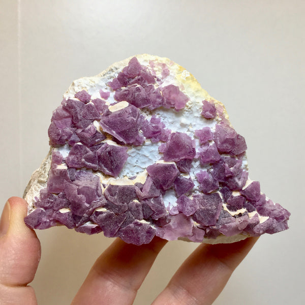 Magenta Fluorite Cluster - 42.99 reduced to 39.99