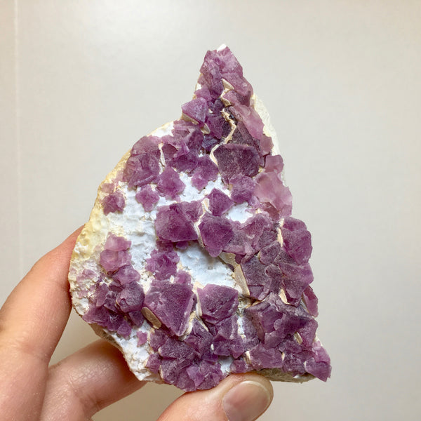 Magenta Fluorite Cluster - 42.99 reduced to 39.99