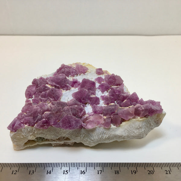 Magenta Fluorite Cluster - 42.99 reduced to 39.99