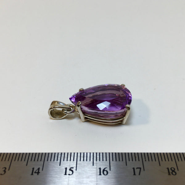Amethyst Pendant - 156.99