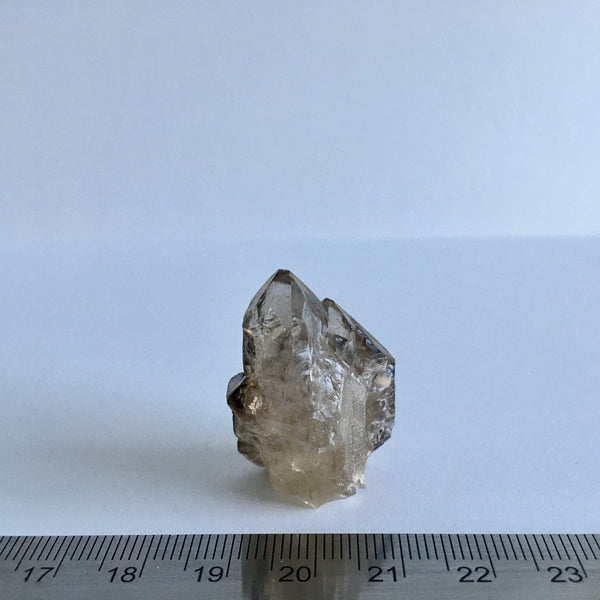 Elestial Smoky Quartz - 29.97