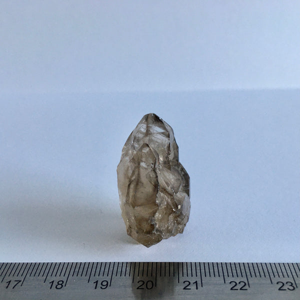 Elestial Smoky Quartz - 29.97