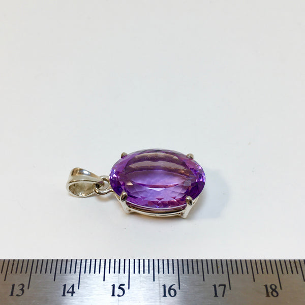 Amethyst Pendant - 232.99