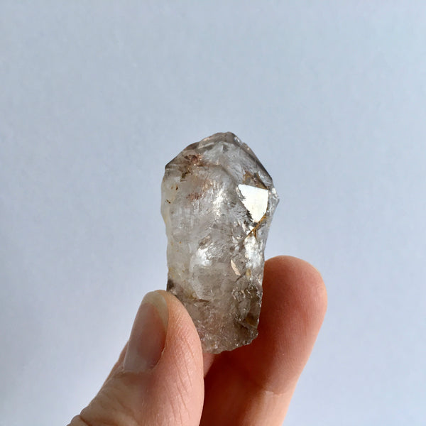 Smoky Elestial Quartz - 19.97