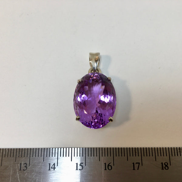 Amethyst Pendant - 232.99