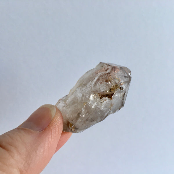 Smoky Elestial Quartz - 19.97