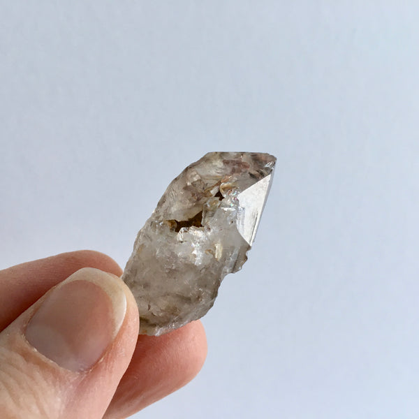 Smoky Elestial Quartz - 19.97