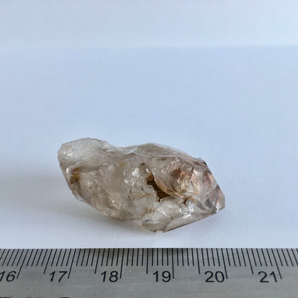Smoky Elestial Quartz - 19.97