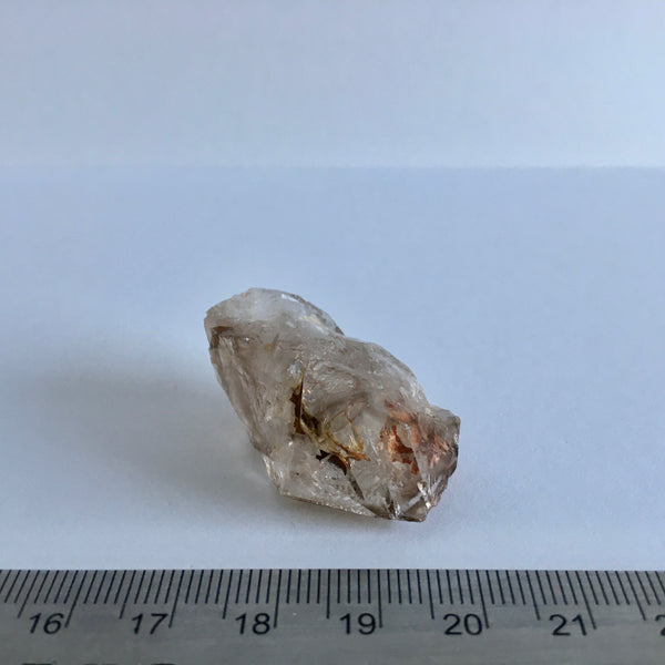 Smoky Elestial Quartz - 19.97