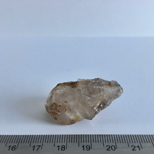 Smoky Elestial Quartz - 19.97