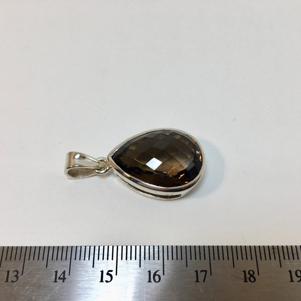 Smoky Quartz Pendant - 89.99