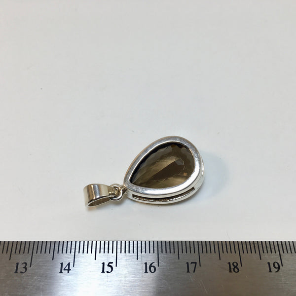 Smoky Quartz Pendant - 89.99